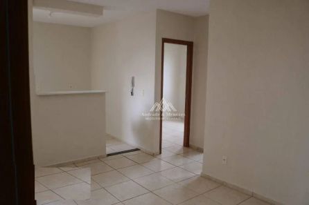 Apartamento com 2 Quartos à venda, 42m² no Residencial Jequitibá, Ribeirão Preto