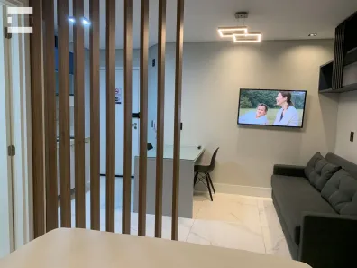 Apartamento com 1 Quarto para alugar, 33m² no Jatiúca, Maceió