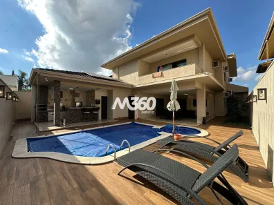 Sobrado com 4 Quartos à venda, 389m² no Cidade Vera Cruz, Aparecida de Goiânia