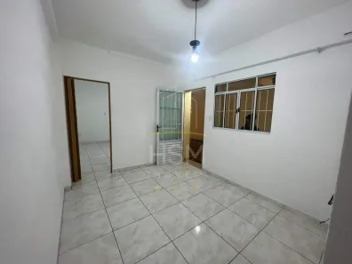 Casa com 2 Quartos para alugar, 70m² no Baeta Neves, São Bernardo do Campo