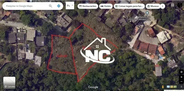 Lote/Terreno à venda, 2742m² no Tribobó, São Gonçalo