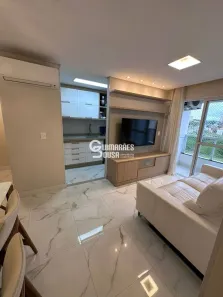 Apartamento com 2 Quartos à venda, 58m² no Recanto Quarto Centenário, Jundiaí