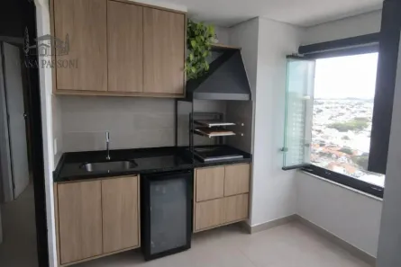 Apartamento com 2 Quartos à venda, 80m² no Jardim Brasil, Campinas
