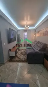 Apartamento com 3 Quartos à venda, 108m² no Taboão, São Bernardo do Campo