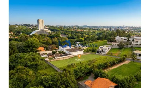 Lote/Terreno à venda, 1579m² no Chácara Bela Vista, Campinas