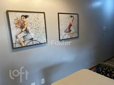 Apartamento com 1 Quarto à venda, 37m² no Canasvieiras, Florianópolis
