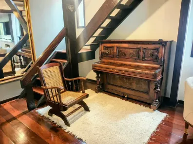 Casa com 4 Quartos para alugar, 280m² no Morin, Petrópolis