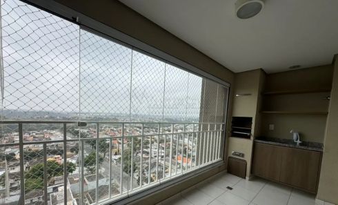 Apartamento com 3 Quartos à venda, 94m² no Loteamento Villa Branca, Jacareí