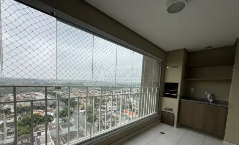Apartamento com 3 Quartos à venda, 94m² no Loteamento Villa Branca, Jacareí