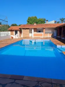 Fazenda/Sítio com 4 Quartos à venda, 150m² no Vale do Sol, Indaiatuba
