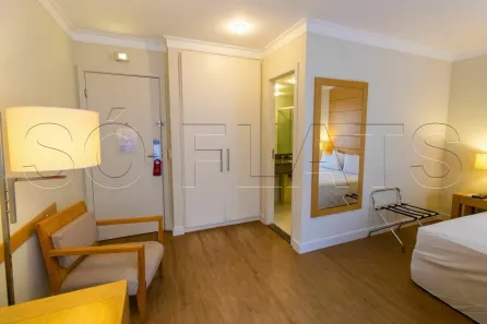 Apartamento com 1 Quarto à venda, 25m² no Nova Piraju, São Paulo