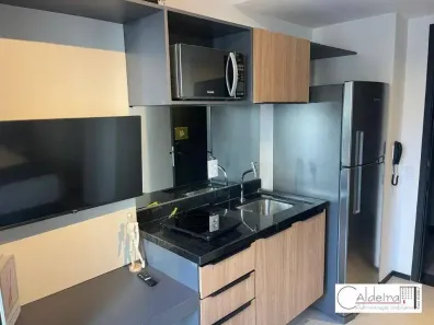 Apartamento com 1 Quarto à venda, 25m² no Consolação, São Paulo