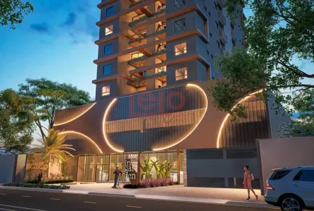 Apartamento com 3 Quartos à venda, 79m² no Zona 03, Maringá