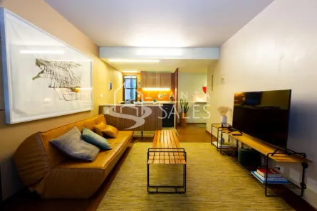 Apartamento com 1 Quarto à venda, 54m² no Bela Vista, São Paulo