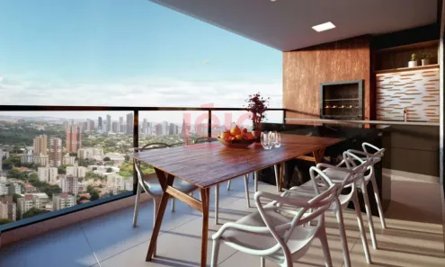 Apartamento com 2 Quartos à venda, 72m² no Vila Marumby, Maringá