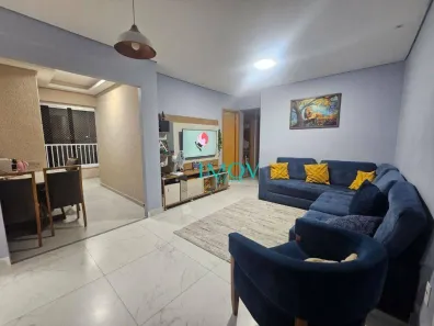 Apartamento com 3 Quartos à venda, 81m² no Jardim Petrópolis, São José dos Campos