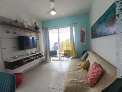 Cobertura com 3 Quartos para alugar, 141m² no São Lourenço, Bertioga