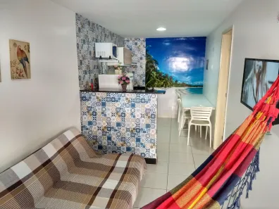 Apartamento com 1 Quarto à venda, 40m² no Itapuã, Salvador