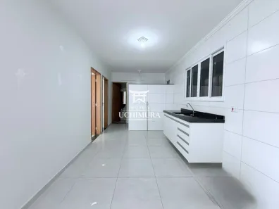 Apartamento com 2 Quartos para alugar, 42m² no Jardim das Camélias, São Paulo