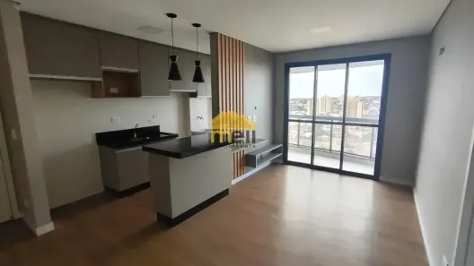 Apartamento com 2 Quartos à venda, 72m² no Vila Guaíra, Presidente Prudente