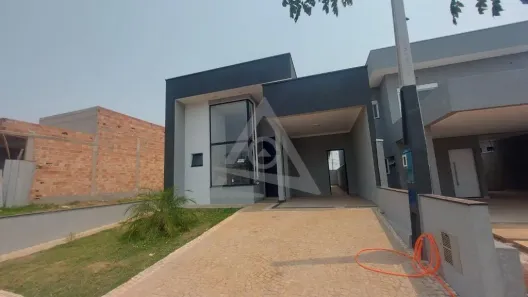 Casa de Condomínio com 3 Quartos à venda, 120m² no Vila Monte Alegre, Paulínia