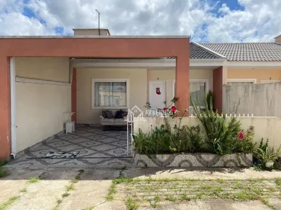 Casa com 3 Quartos à venda, 59m² no Jardim Bela Vista, Piraquara