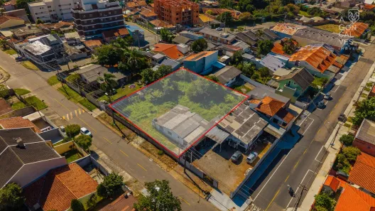 Lote/Terreno à venda, 1130m² no Centro, Pinhais