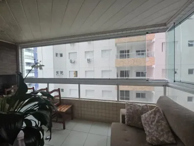 Apartamento com 1 Quarto à venda, 56m² no Guilhermina, Praia Grande