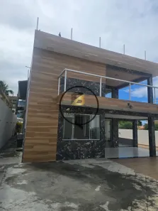 Casa com 4 Quartos à venda, 370m² no Ipitanga, Lauro de Freitas