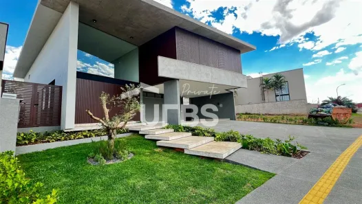 Casa de Condomínio com 5 Quartos à venda, 449m² no Jardins Itália, Goiânia