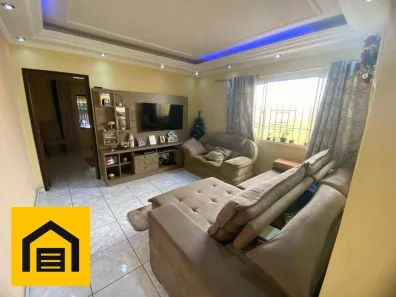 Casa com 3 Quartos à venda, 116m² no Parque das Américas, Mauá
