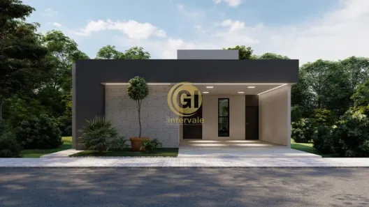 Casa de Condomínio com 2 Quartos à venda, 250m² no São João, Jacareí