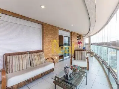 Cobertura com 3 Quartos para alugar, 275m² no Perdizes, São Paulo
