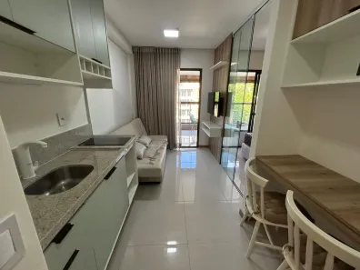 Apartamento com 1 Quarto à venda, 37m² no Ondina, Salvador