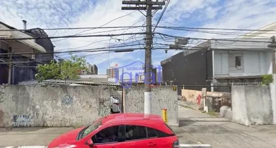 Lote/Terreno à venda, 800m² no Vila do Encontro, São Paulo