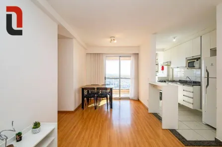 Apartamento com 3 Quartos à venda, 71m² no Mossunguê, Curitiba