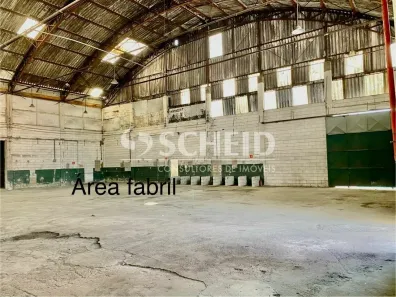 Galpão/Depósito/Armazém à venda, 1800m² no Alves Dias, São Bernardo do Campo