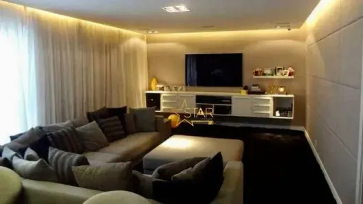 Apartamento com 3 Quartos à venda, 210m² no Vila Olímpia, São Paulo