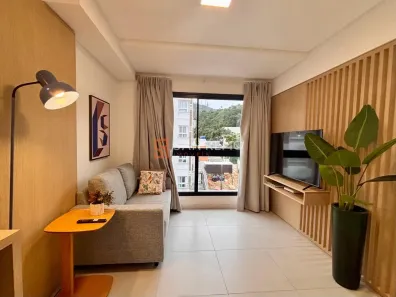 Apartamento com 1 Quarto para alugar, 45m² no Trindade, Florianópolis