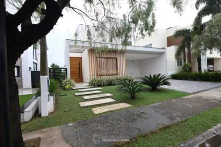 Casa de Condomínio com 4 Quartos à venda, 307m² no Jardim Santa Rita, Indaiatuba