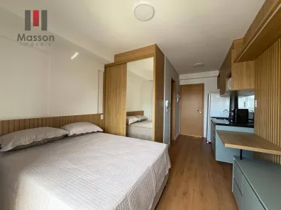 Apartamento com 1 Quarto para alugar, 38m² no São Mateus, Juiz de Fora