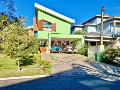 Casa com 4 Quartos à venda, 384m² no Morada dos Pinheiros (Aldeia da Serra), Santana de Parnaíba