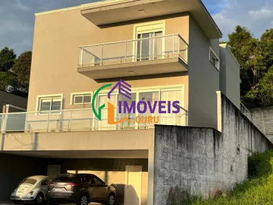 Casa de Condomínio com 3 Quartos à venda, 360m² no Residencial Arujá Ville, Arujá