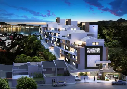 Apartamento com 3 Quartos à venda, 76m² no Coqueiros, Florianópolis