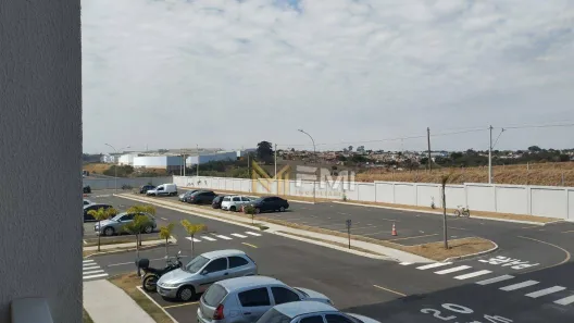 Apartamento com 2 Quartos à venda, 56m² no Gleba 1-A-2D-1C, Hortolândia