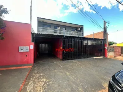 Sobrado com 3 Quartos à venda, 277m² no Leonor, Londrina
