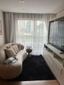Apartamento com 2 Quartos à venda, 72m² no Vila Olímpia, São Paulo