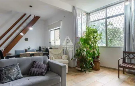 Apartamento com 4 Quartos à venda, 165m² no Alto da Boa Vista, Rio de Janeiro