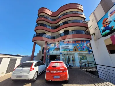 Apartamento com 1 Quarto para alugar, 50m² no Efapi, Chapecó