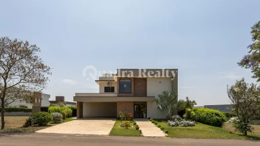 Casa de Condomínio com 4 Quartos à venda, 1000m² no Residencial Fazenda Alvorada, Porto Feliz